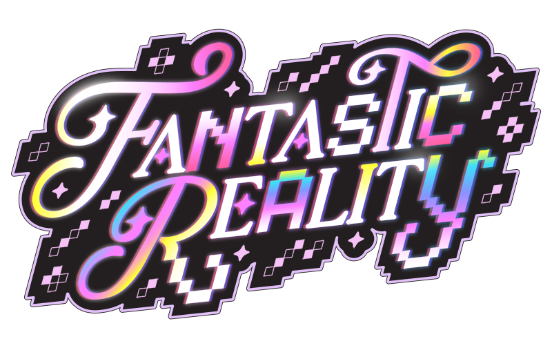 Fantastic Reality Logo Fantastic Reality Logo